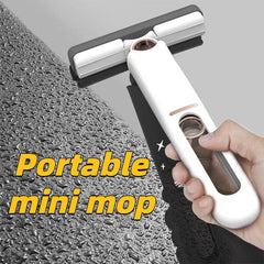 Portable Mini Mop | VOREZA™